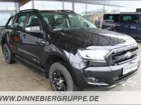 Gebraucht Ford Ranger 200 PS (147 kW) 2018 Schwarz Pickup