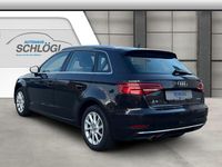 Gebraucht Audi A3 Sportback Design 116 PS (85 kW) 2017 Braun Kleinwagen
