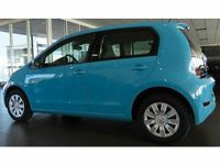Używany VW e-up! 61 kW (83 KM) 2021 Niebieski Hatchback