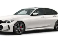 Gebraucht BMW 330 M Sport 245 PS (180 kW) 2024 Weiß Limousine