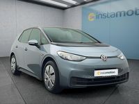 Gebraucht VW ID.3 Pure 110 kW (150 PS) 2021 Blau Kleinwagen