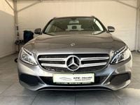 Gebraucht Mercedes C350e 211 PS (155 kW) 2018 Grau Kombi