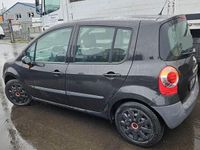 Gebraucht Renault Modus 75 PS (55 kW) 2005 Schwarz Van / Kleinbus