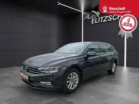 Gebraucht VW Passat Business 150 PS (110 kW) 2022 Mangangrau metallic Kombi