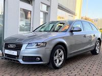 Gebraucht Audi A4 Ambiente 122 PS (89 kW) 2009 Grau Kombi