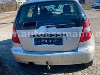 Gebraucht Mercedes A150 95 PS (69 kW) 2008 Silber Kleinwagen
