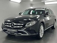 Gebraucht Mercedes E220 All-Terrain 194 PS (142 kW) 2018 Schwarz Kombi