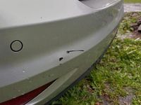 Gebraucht VW Touran 150 PS (110 kW) 2020 Silber Van / Kleinbus