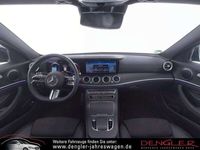 gebraucht Mercedes E400 d 4M FAP*PANORAMA*360*NIGHT AMG Line