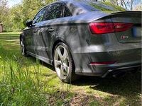 Second-hand Audi S3 Design 310 CP (228 kW) 2015 Gri Berlinǎ
