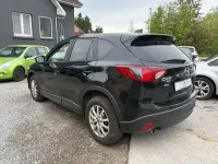 Gebraucht Mazda CX-5 Sports-Line 210 PS (154 kW) 2014 Schwarz SUV