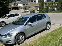 Gebraucht VW Golf VII Trendline 110 PS (80 kW) 2015 Kleinwagen