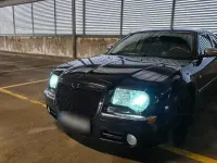 Gebraucht Chrysler 300C 249 PS (183 kW) 2004 Schwarz Limousine