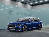 gebraucht Audi A6 Avant 55 TFSI e q. S-Tronic Sport, Matrix LED, ACC, HUD, Virt., 360°, Ambiente