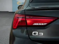 Gebraucht Audi Q3 Sportback 150 PS (110 kW) 2025 Schwarz SUV