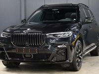 Gebraucht BMW X7 M Sport 340 PS (250 kW) 2022 Schwarz SUV