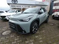 Neu Toyota Aygo X 116 PS (85 kW) 2025 Urban khaki SUV