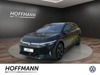 Neu VW ID.7 GTX 250 kW (340 PS) 2026 Schwarz Kombi