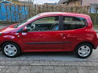 Second-hand Renault Twingo Rip Curl 75 CP (55 kW) 2009 Roșu Hatchback