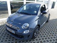 Gebraucht Fiat 500C 71 PS (52 kW) 2021 Grau Cabrio