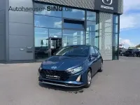 Neu Hyundai i20 90 PS (66 kW) 2026 Blau Kleinwagen
