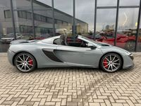 Gebraucht McLaren 650S 650 PS (478 kW) 2016 Schwarz Cabrio