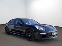 Gebraucht Porsche Panamera 300 PS (220 kW) 2015 Schwarz Kleinwagen
