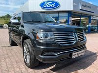 gebraucht Lincoln Navigator 3.5 V6 EcoBoost*Bi-Xenon*AHK*7-Sitzer