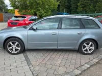 Gebraucht Audi A4 Comfort 140 PS (102 kW) 2005 Grau Kombi