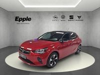 Gebraucht Opel Corsa-e Edition 100 kW (136 PS) 2022 Rot Kleinwagen