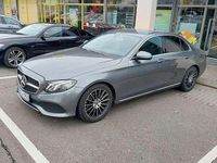 Gebraucht Mercedes E220 Exclusive 194 PS (142 kW) 2017 Kombi