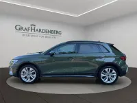 Gebraucht Audi A3 Comfort 150 PS (110 kW) 2025 Distriktgrün metallic Limousine