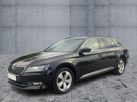 Gebraucht Skoda Superb Ambition 190 PS (139 kW) 2018 Schwarz Kombi