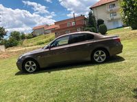 Gebraucht BMW 525 218 PS (160 kW) 2004 Braun Limousine