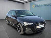 Neu Audi A1 Sportback 116 PS (85 kW) 2025 Schwarz Kleinwagen