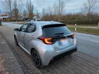 Second-hand Mazda 2 116 CP (85 kW) 2023 Argintiu Hatchback