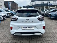Neu Ford Puma ST-Line X 155 PS (114 kW) 2025 Weiß SUV