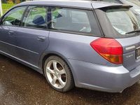 Gebraucht Subaru Legacy Active 165 PS (121 kW) 2006 Violet gray Kombi