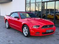 Gebraucht Ford Mustang 309 PS (227 kW) 2013 Rot Cabrio