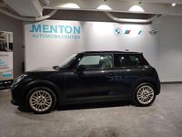 Gebraucht Mini Cooper S Favoured 204 PS (150 kW) 2024 Schwarz Kleinwagen