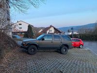 Gebraucht Chevrolet Blazer 142 PS (104 kW) 1999 Grün SUV