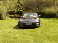 Gebraucht Porsche Panamera S 400 PS (294 kW) 2013 Braun Kleinwagen