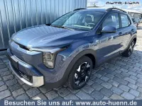 Nouvelle Kia Stonic Style 101 ch (74 kW) 2026 Bleue SUV