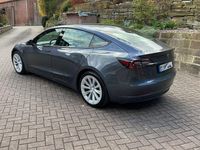 Second-hand Tesla Model 3 366 kW (498 CP) 2021 Gri Berlinǎ