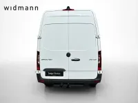 Nowe Mercedes Sprinter 190 KM (139 kW) 2026 Biały Van