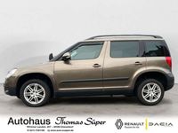 gebraucht Skoda Yeti Active Plus Edition 2.HAND SITZHEIZUNG PDC