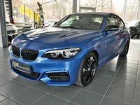 Gebraucht BMW M240 M Sport 340 PS (250 kW) 2020 Blau Coupé