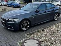 Gebraucht BMW 520 M Sport 190 PS (139 kW) 2016 Grau Limousine
