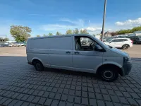 Gebraucht VW Transporter 102 PS (75 kW) 2011 Weiß Van
