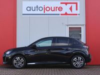 Gebraucht Peugeot 208 Allure 102 PS (75 kW) 2020 Schwarz Kleinwagen